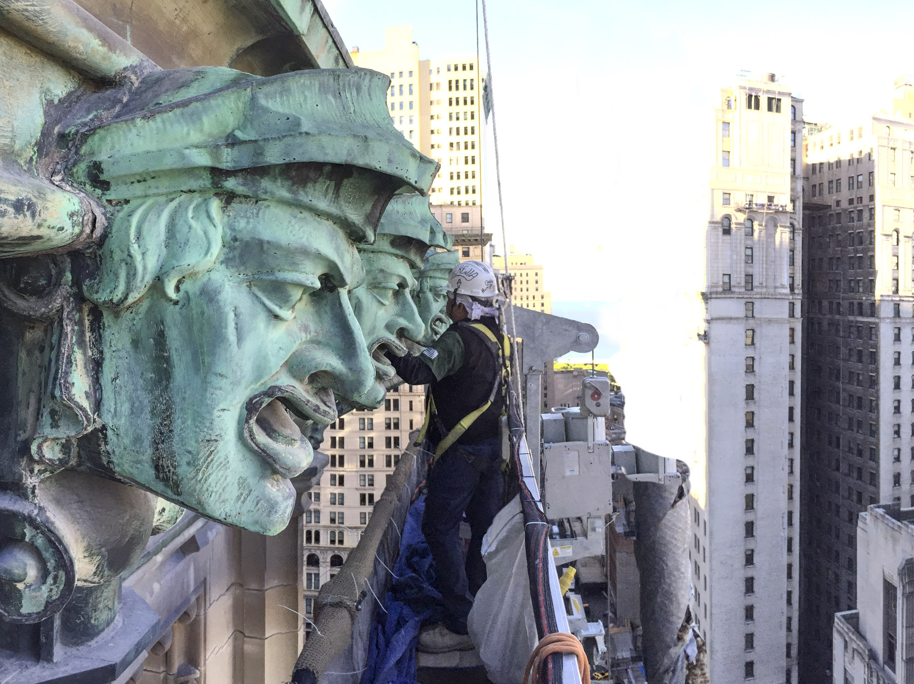 Photo of construction by TRM Enterprises